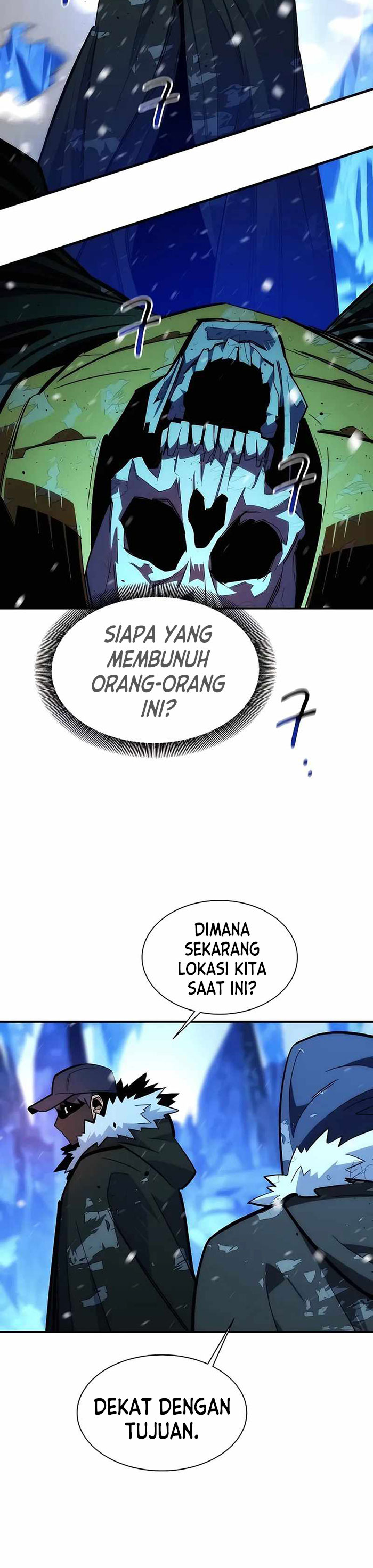 Auto-Hunting With Clones  Chapter 38 Gambar 39