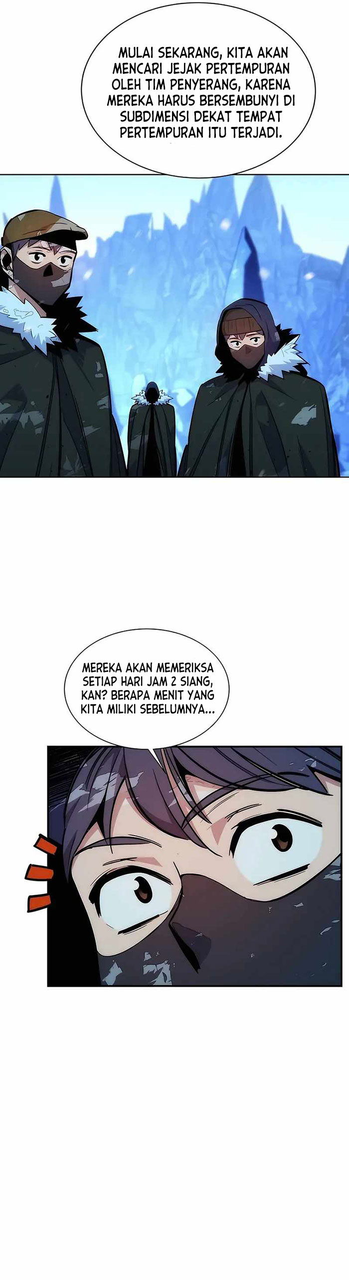 Auto-Hunting With Clones Chapter 38 Gambar 40
