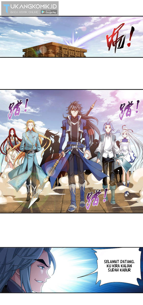 The Great Ruler Chapter 175.1 Gambar 14