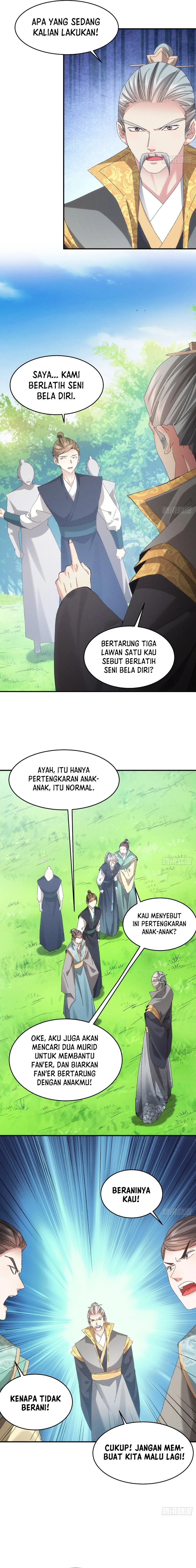 I Just Don’t Play the Card According to the Routine Chapter 131 Gambar 4
