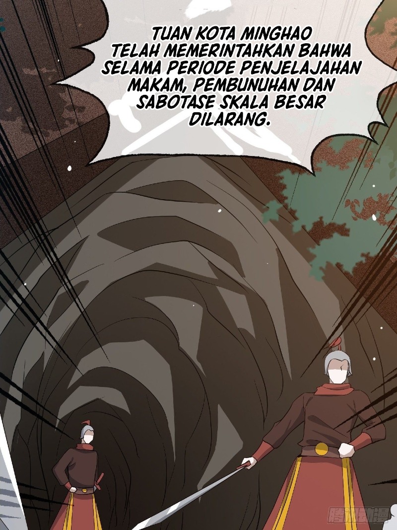 Son, Make Trouble Quickly  Chapter 29 Gambar 29