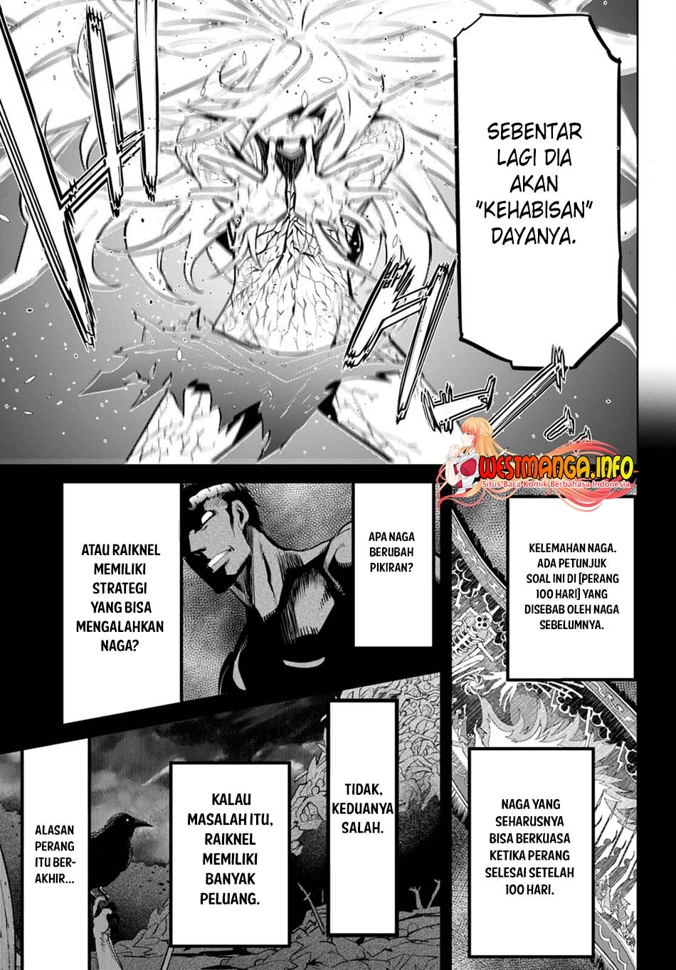 Game obu Familia - Family Senki Chapter 52 Gambar 28