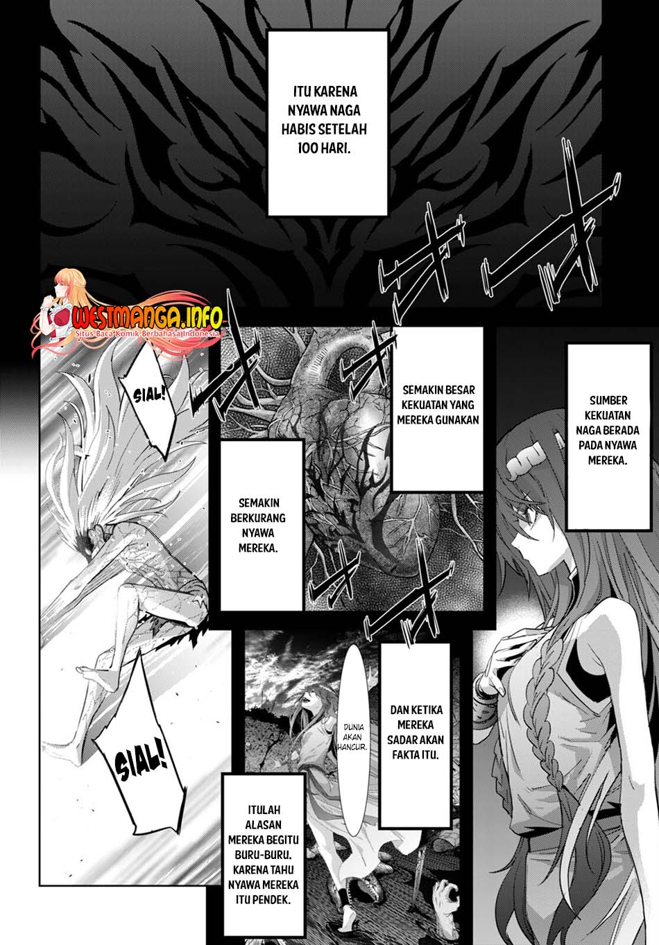 Game obu Familia - Family Senki Chapter 52 Gambar 29