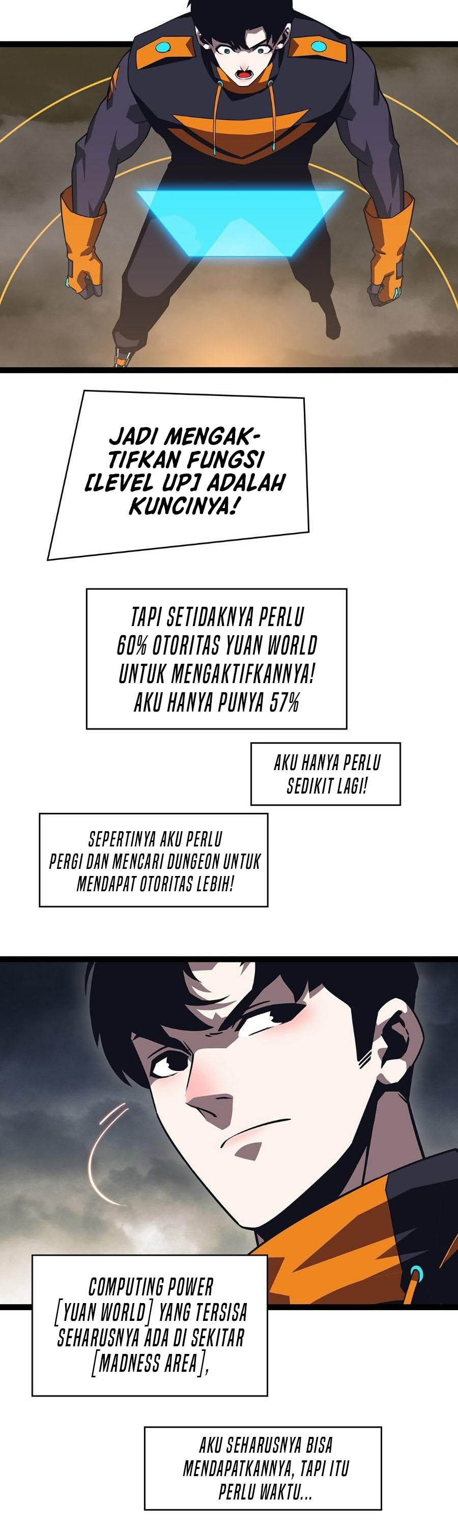 It all starts with playing game seriously Chapter 98 Gambar 18