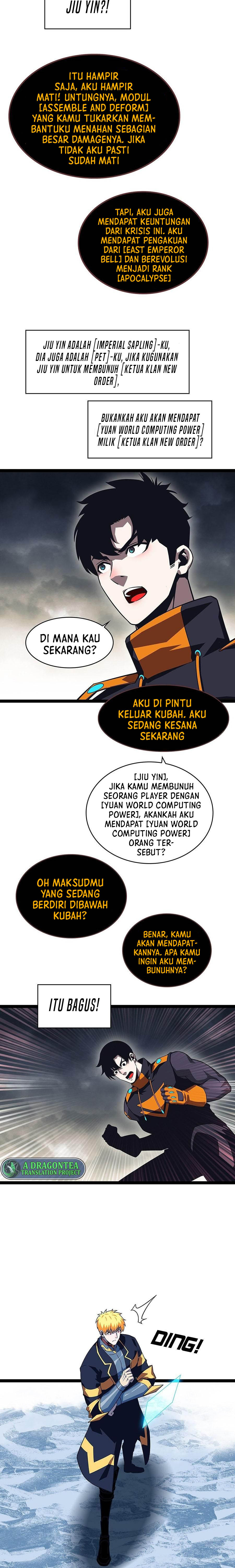 It all starts with playing game seriously Chapter 98 Gambar 23