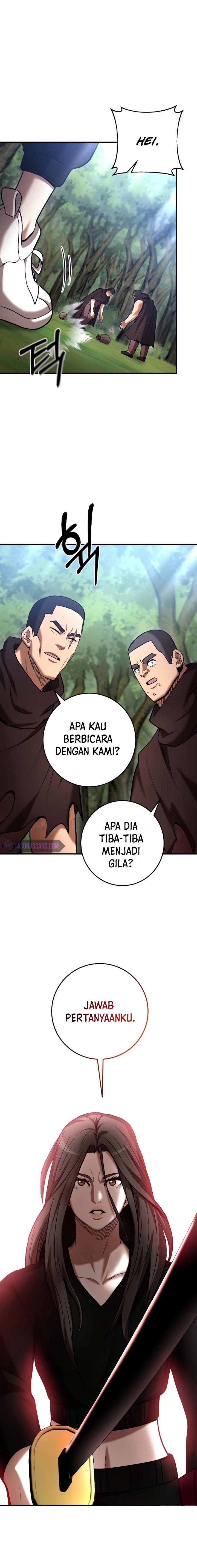 I Became a Renowned Family’s Sword Prodigy Chapter 58 Gambar 25