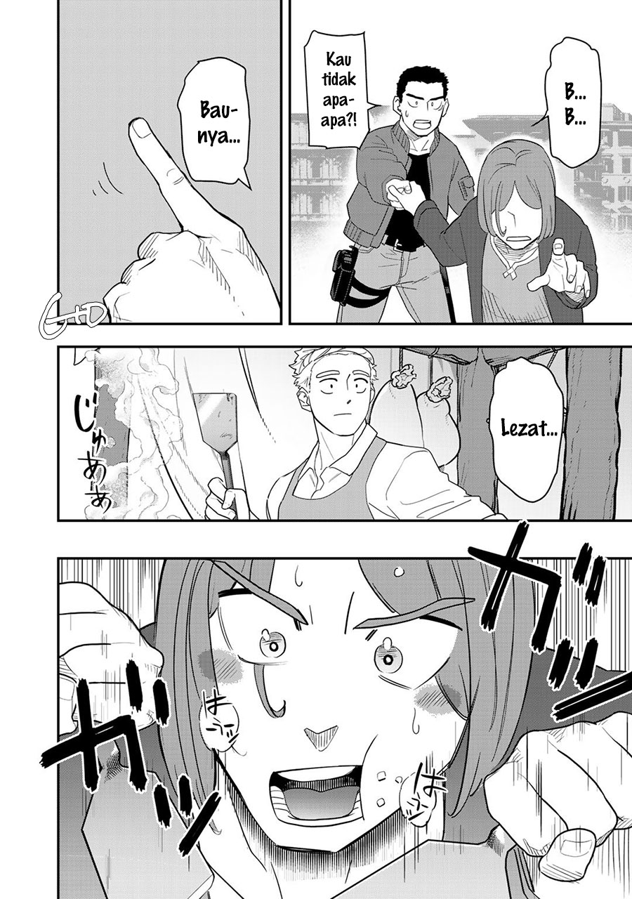 Bocchi Jieikan no Isekai Funsenki Chapter 8 Gambar 6