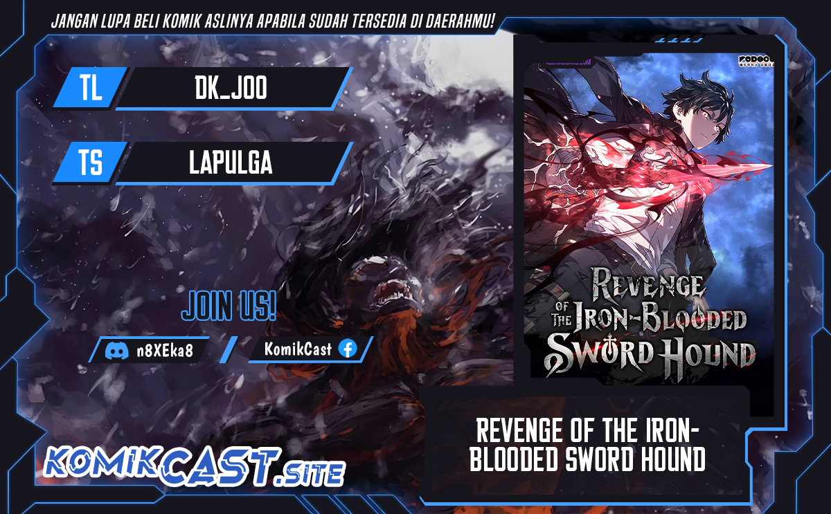 Baca Komik Revenge of the Iron-Blooded Sword Hound Chapter 23 Gambar 1