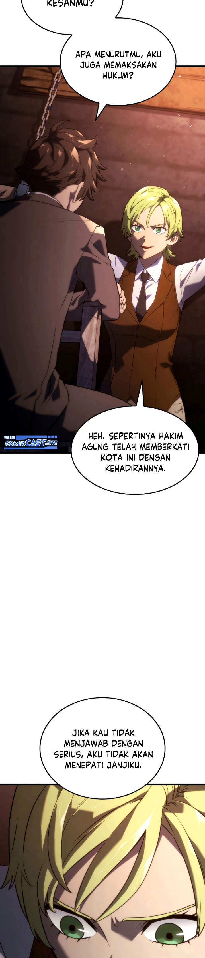 Revenge of the Iron-Blooded Sword Hound Chapter 23 Gambar 39