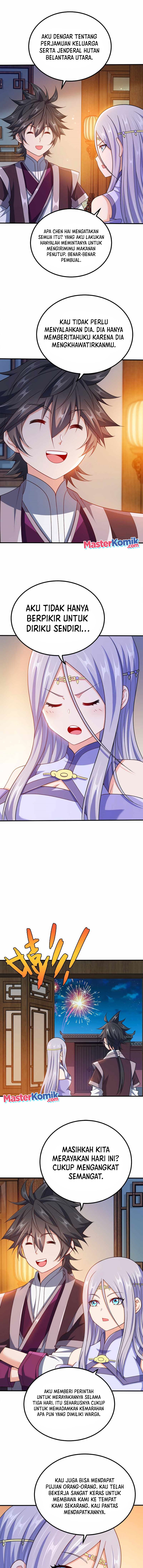 My Lady Is Actually the Empress? Chapter 102 Gambar 6