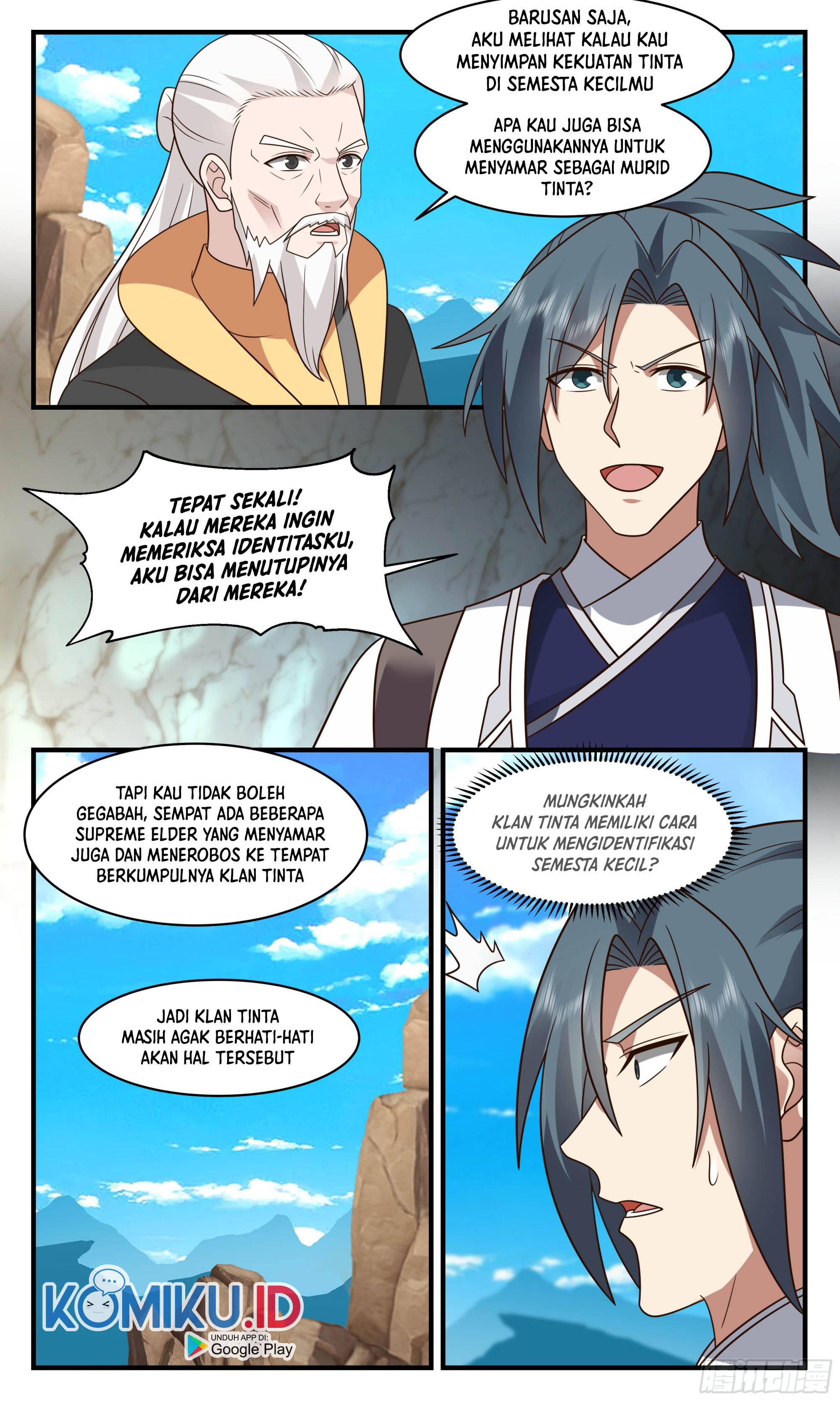 Martial Peak Part 2 Chapter 3034 Gambar 13