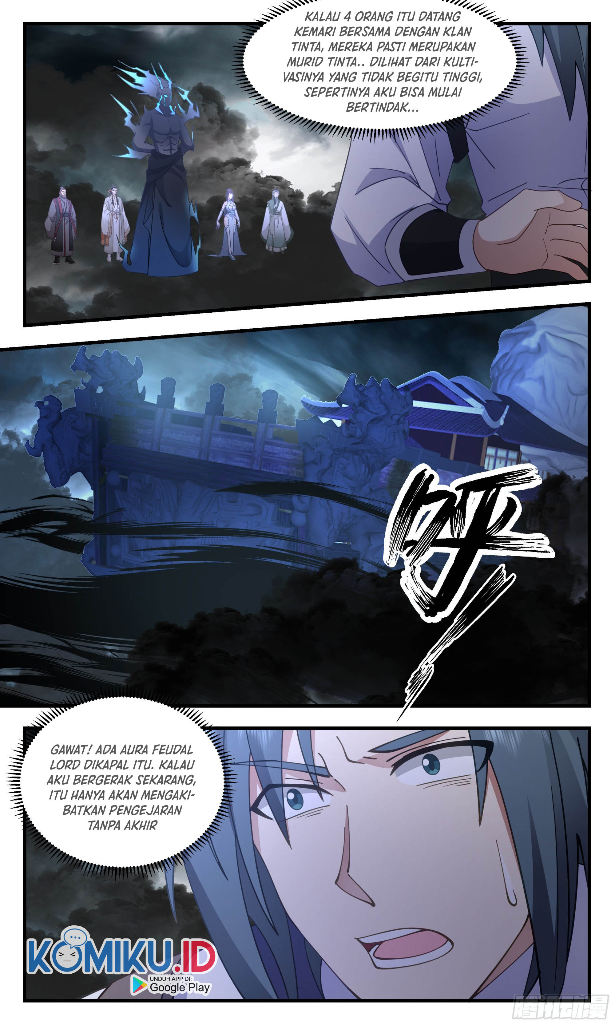 Martial Peak Part 2 Chapter 3035 Gambar 12