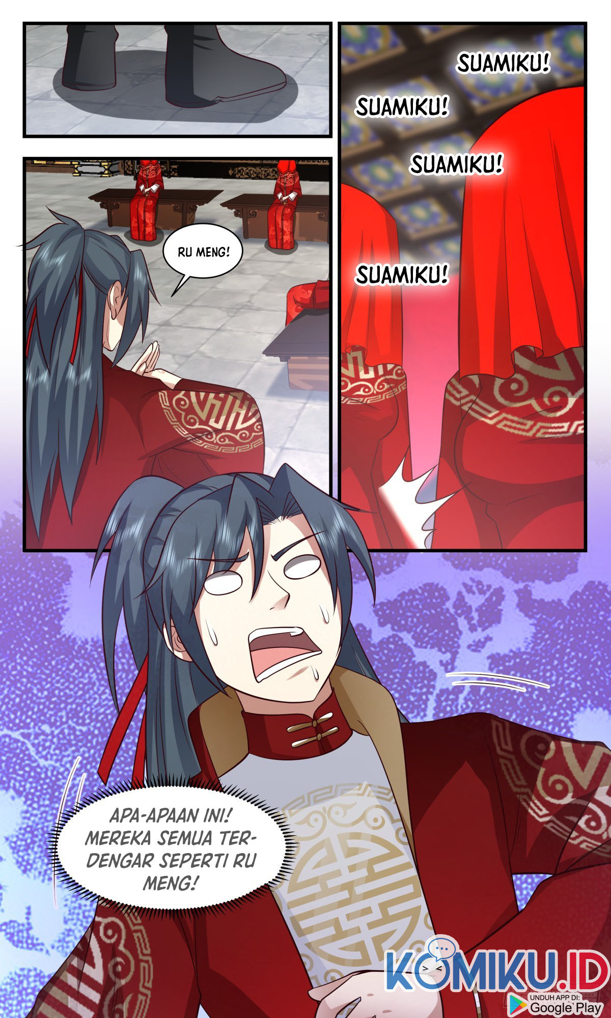 Martial Peak Part 2 Chapter 3029 Gambar 4