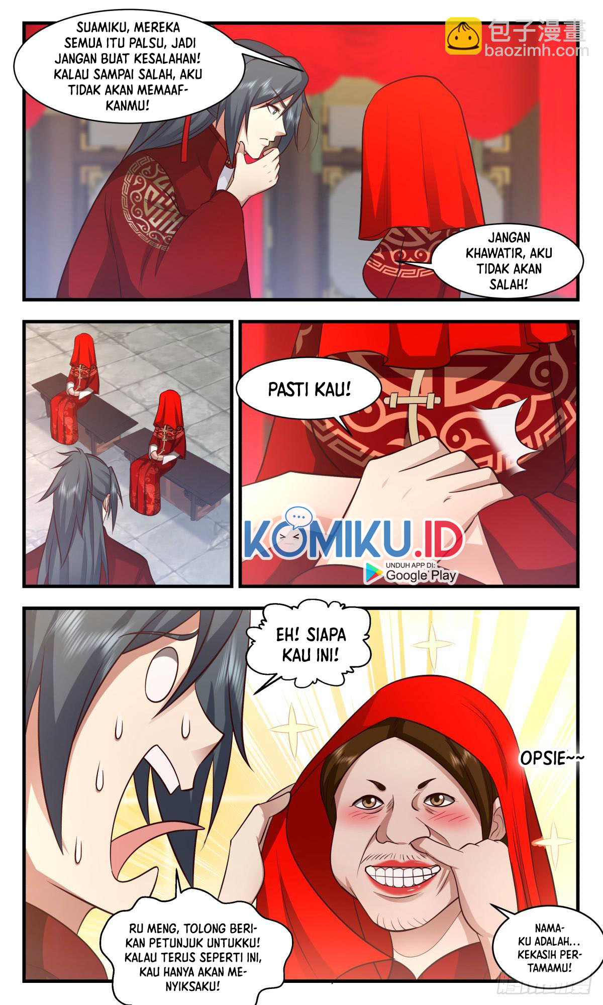 Martial Peak Part 2 Chapter 3029 Gambar 5