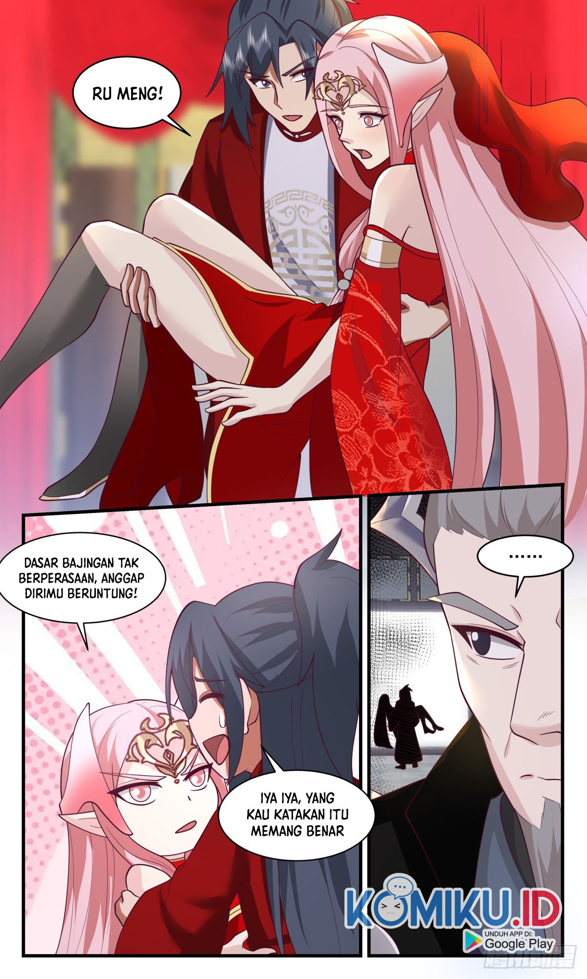 Martial Peak Part 2 Chapter 3029 Gambar 8