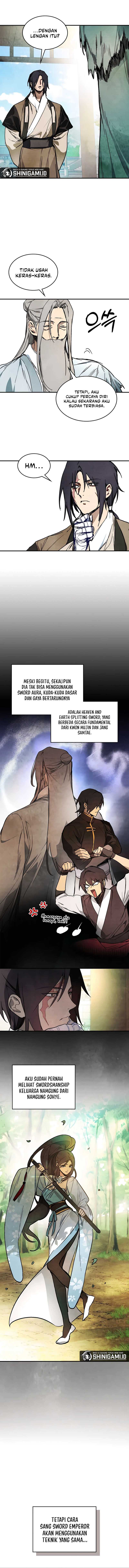 Chronicles Of The Martial God’s Chapter 47 Gambar 10