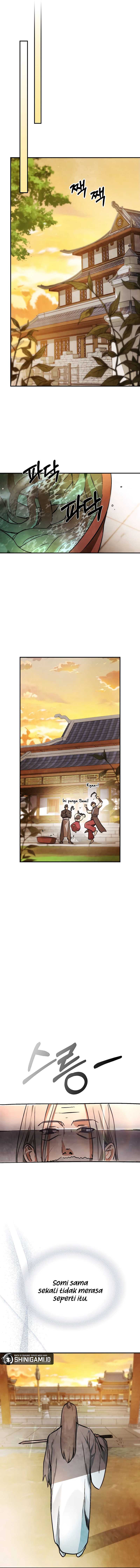 Chronicles Of The Martial God’s Chapter 47 Gambar 5
