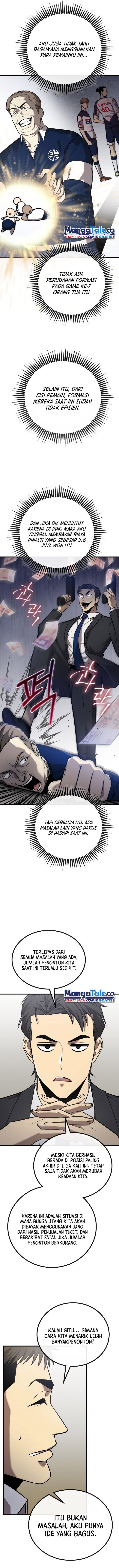 Dark Haired Tactical Genius Chapter 7 Gambar 11