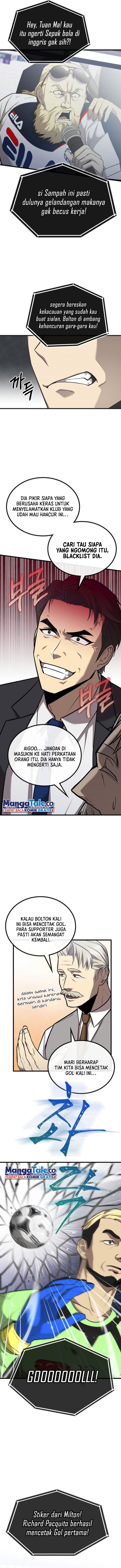 Dark Haired Tactical Genius Chapter 7 Gambar 6