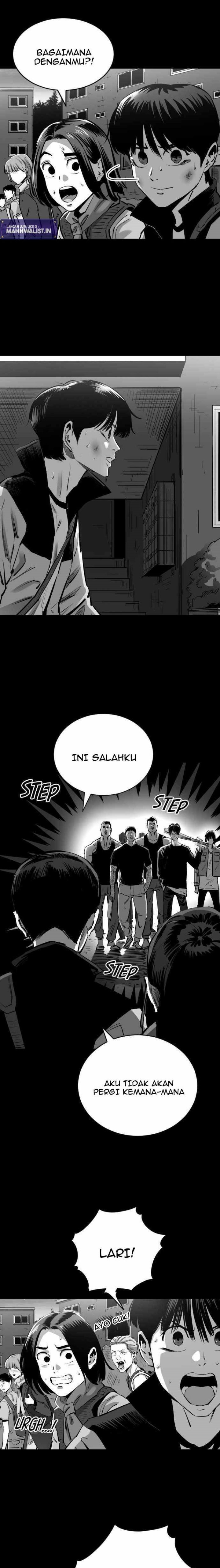 Build Up Chapter 105 Gambar 4