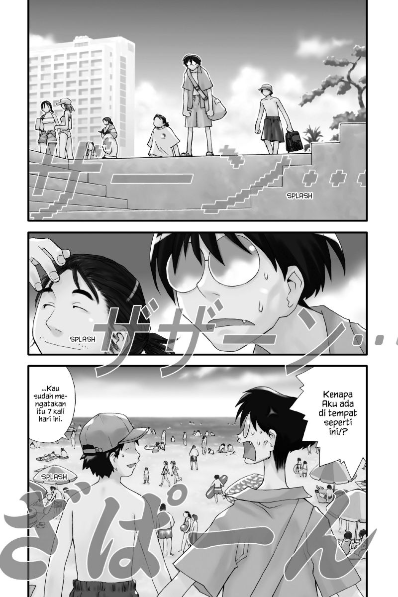 Baca Komik Genshiken – The Society for the Study of Modern Visual Culture Chapter 15 Gambar 1