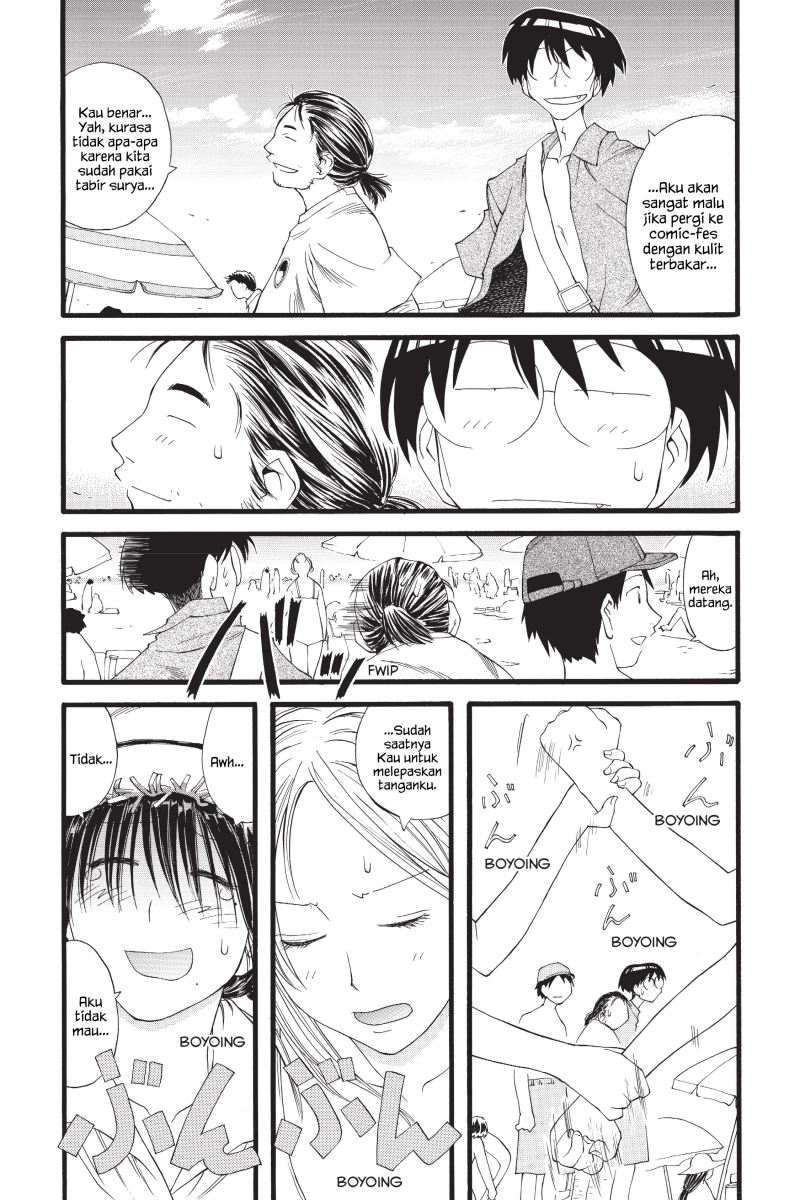 Genshiken – The Society for the Study of Modern Visual Culture Chapter 15 Gambar 4