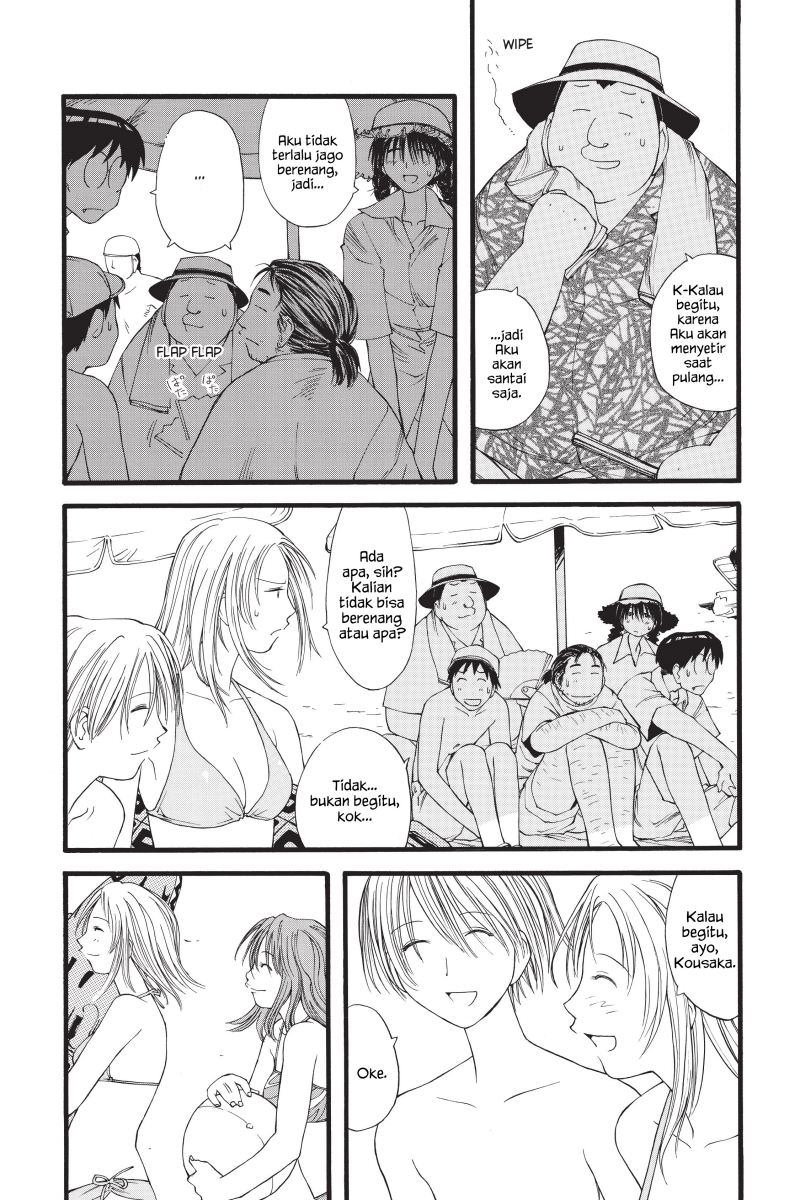 Genshiken – The Society for the Study of Modern Visual Culture Chapter 15 Gambar 8