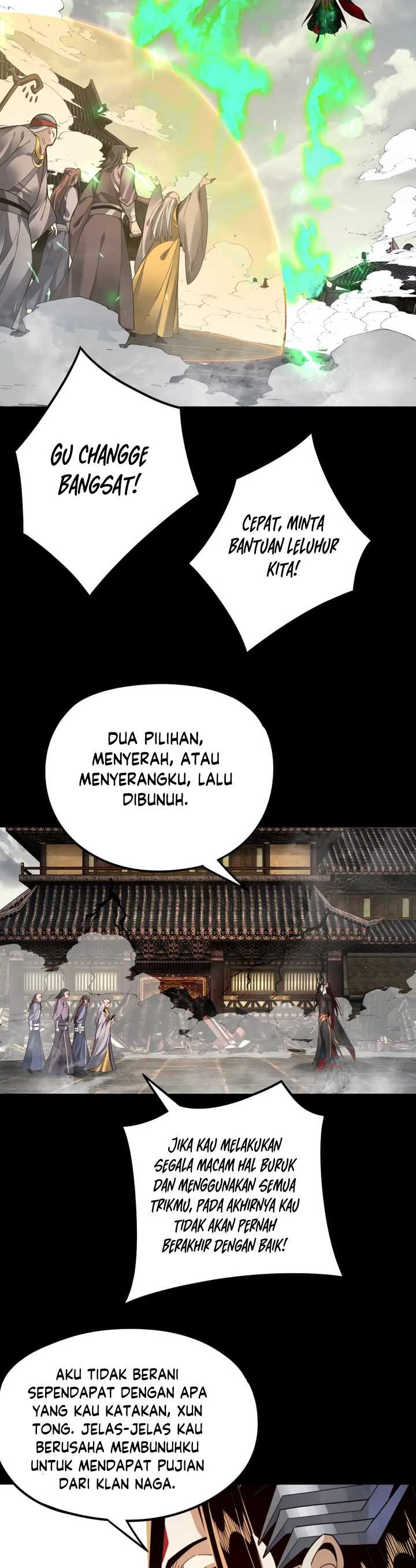 The Villain Of Destiny Chapter 82 Gambar 20