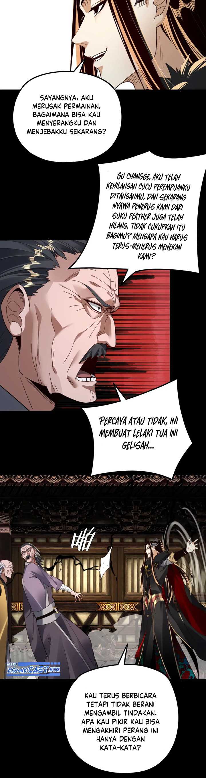 The Villain Of Destiny Chapter 82 Gambar 21