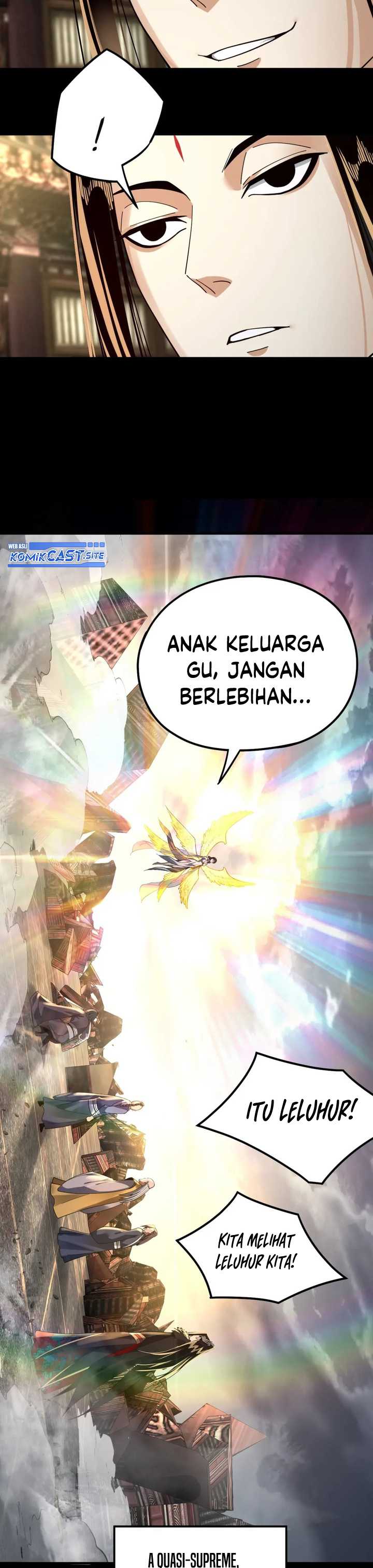 The Villain Of Destiny Chapter 82 Gambar 23