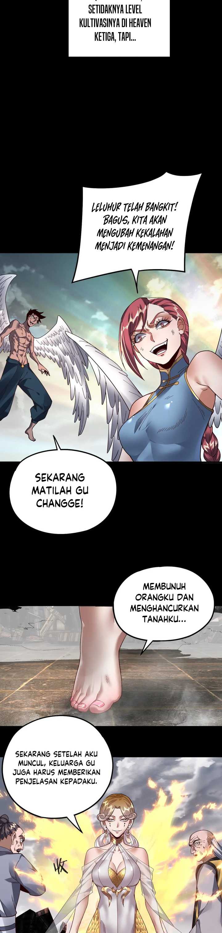 The Villain Of Destiny Chapter 82 Gambar 24