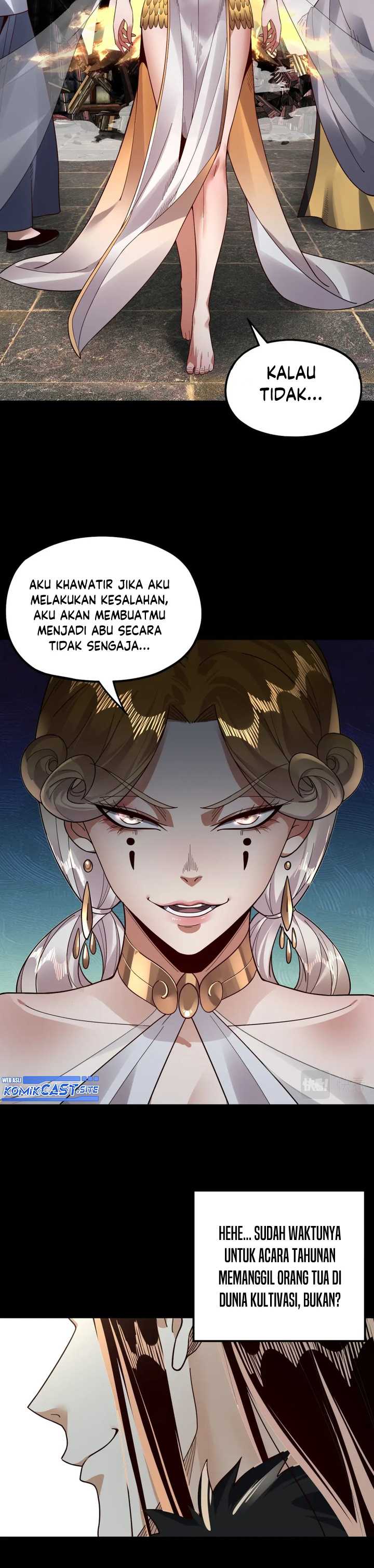 The Villain Of Destiny Chapter 82 Gambar 25