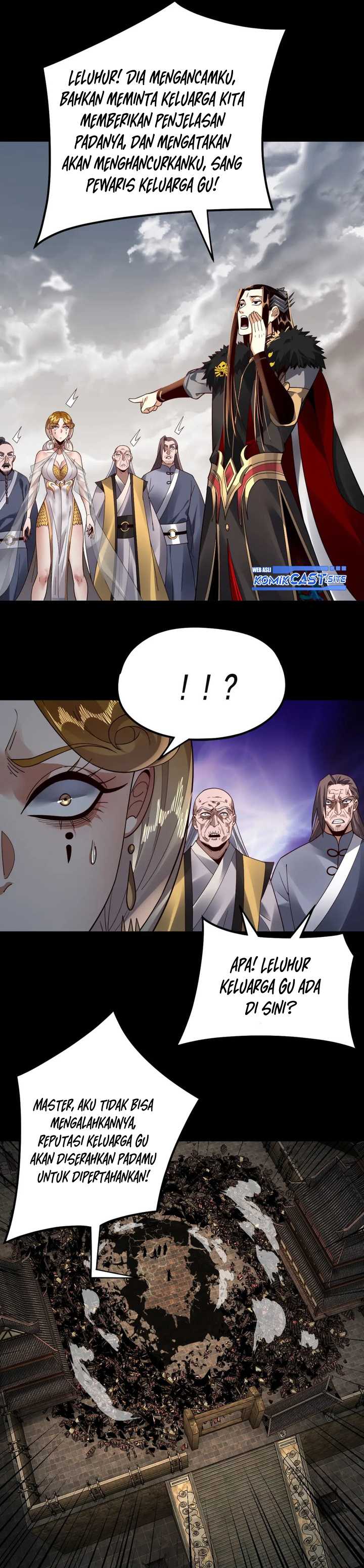 The Villain Of Destiny Chapter 82 Gambar 26