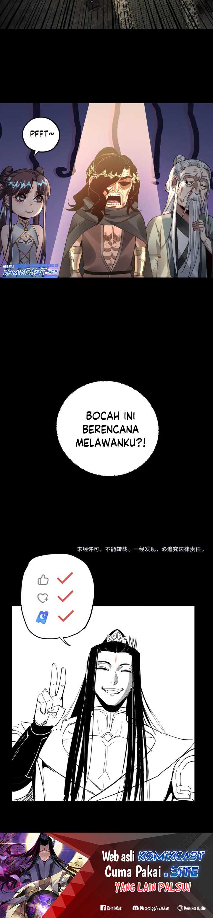 The Villain Of Destiny Chapter 82 Gambar 27