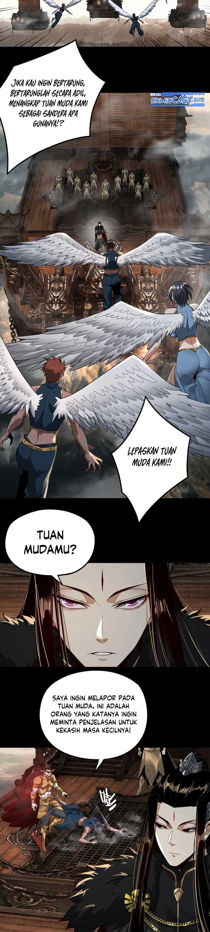 The Villain Of Destiny Chapter 82 Gambar 3