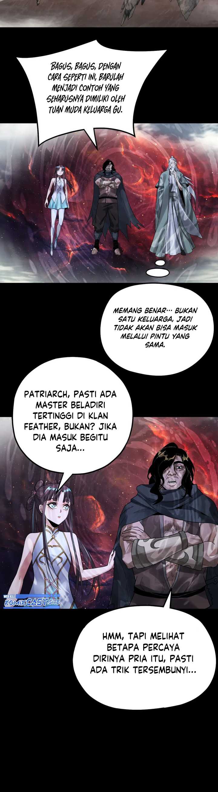 The Villain Of Destiny Chapter 82 Gambar 9