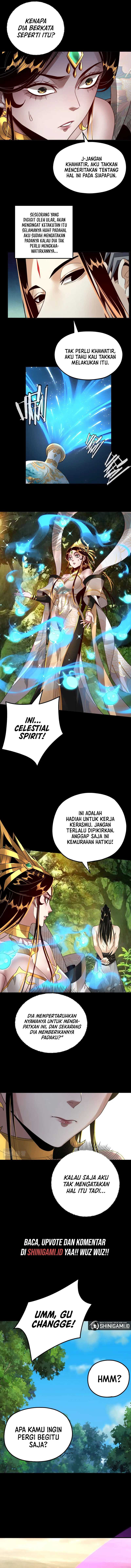 The Villain Of Destiny Chapter 81 Gambar 10