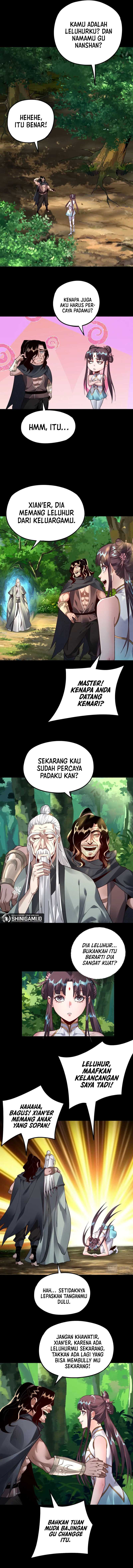 The Villain Of Destiny Chapter 81 Gambar 5