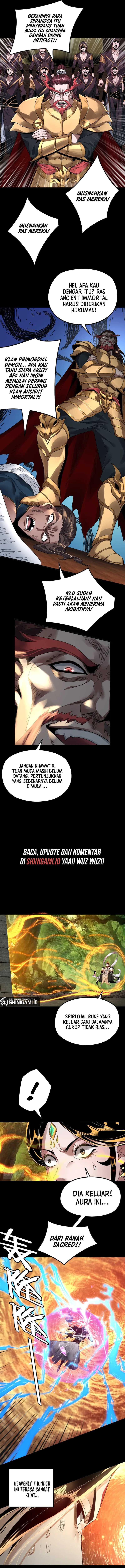 The Villain Of Destiny Chapter 81 Gambar 8