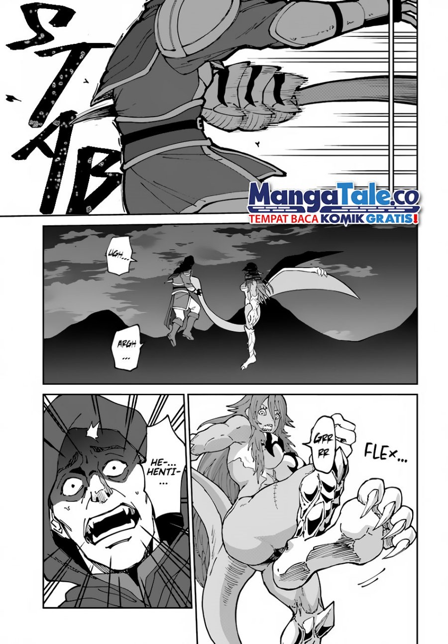 Yondome wa Iya na Shizokusei Majutsushi Chapter 44 Gambar 23