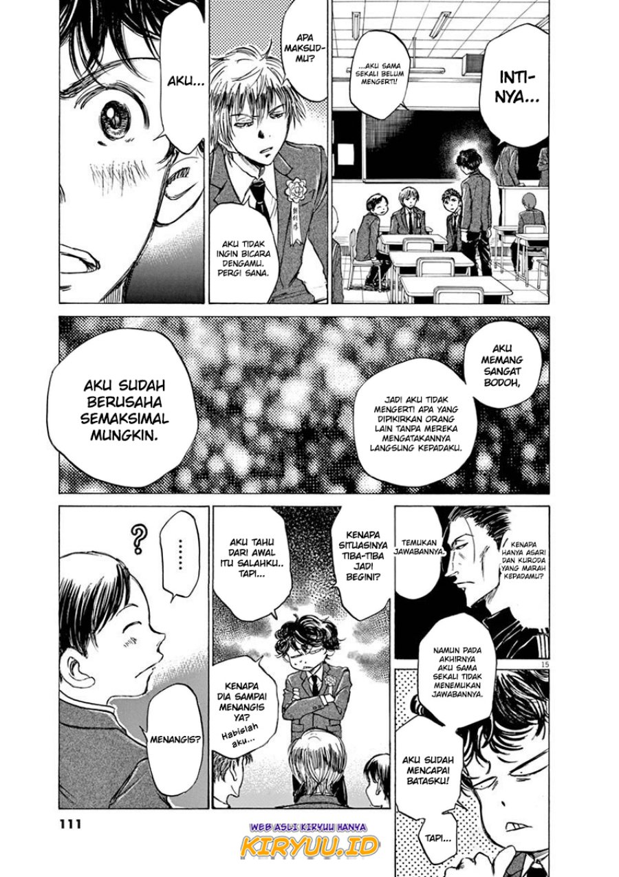 Ao Ashi Chapter 45 Gambar 16