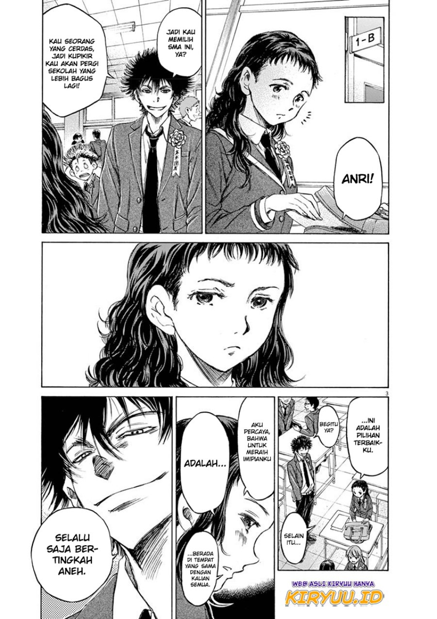 Ao Ashi Chapter 45 Gambar 4