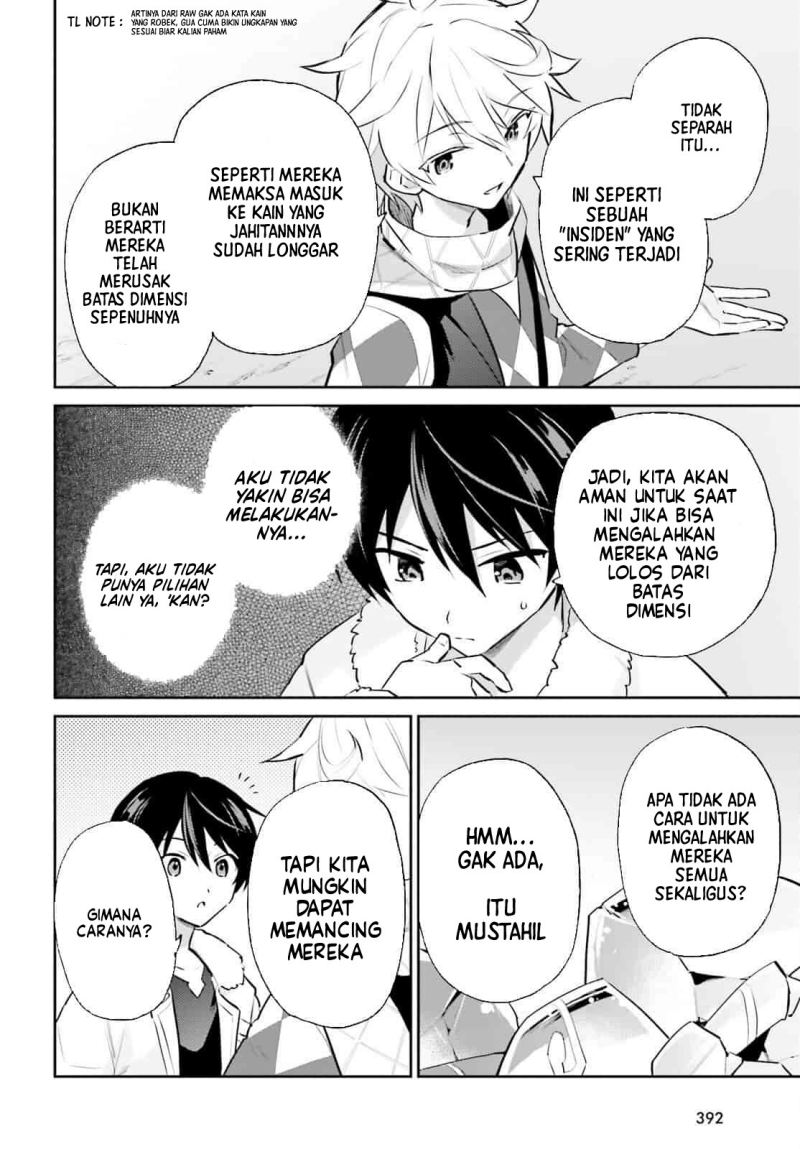 Baca Manga Isekai wa Smartphone to Tomo ni. Chapter 77 Gambar 2