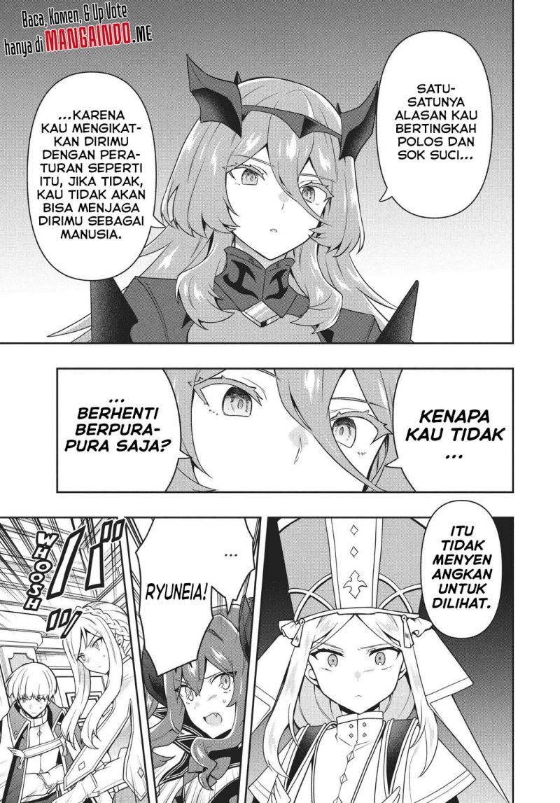 Six Princesses Fall In Love With God Guardian Chapter 29 Gambar 12