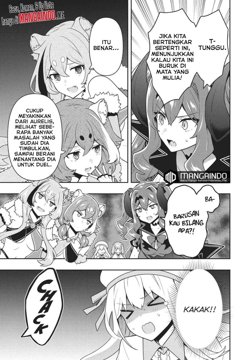 Six Princesses Fall In Love With God Guardian Chapter 29 Gambar 14