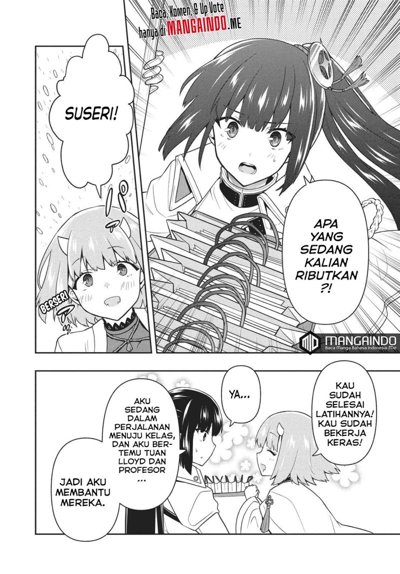 Six Princesses Fall In Love With God Guardian Chapter 29 Gambar 15