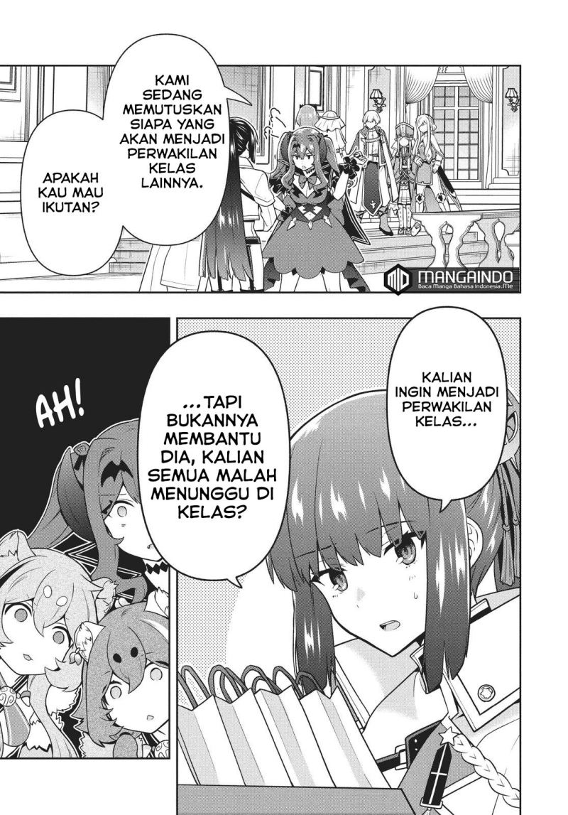 Six Princesses Fall In Love With God Guardian Chapter 29 Gambar 16