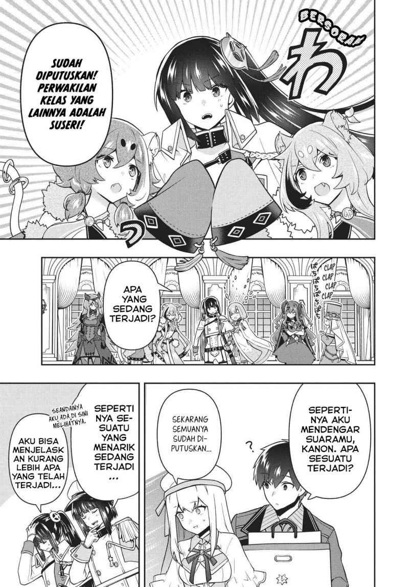 Six Princesses Fall In Love With God Guardian Chapter 29 Gambar 18