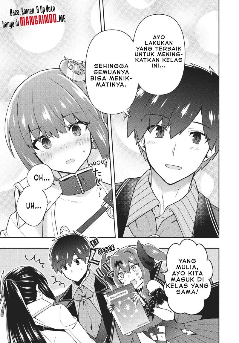 Six Princesses Fall In Love With God Guardian Chapter 29 Gambar 20