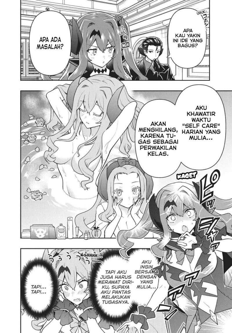 Six Princesses Fall In Love With God Guardian Chapter 29 Gambar 5